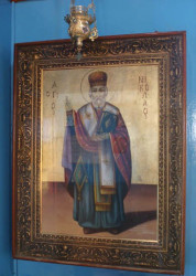 Meldelen 
Saint Nicholas the Wonderworker 
2010-06-07 09:42:45