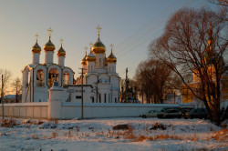 khsergei 
Свято-Никольский женский монастырь 
2010-06-08 11:47:56