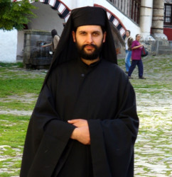 Damianka 
In the Rila Monastery 
2010-06-12 10:09:00