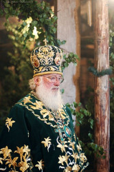 Santi 
Владыка Лев (Из серии "На Троицу") 
2010-06-12 17:31:26