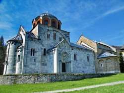 Tixy 
Манастир Студеница 
2010-06-15 11:09:30