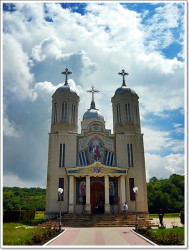 Florina 
Biserica Manastirii Sfantul Apostol Andrei, Dobrogea 
2010-06-16 22:24:32