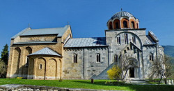 Tixy 
Манастир Студеница 
2010-06-18 12:00:20