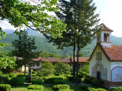 Damianka 
Kalofer Monastery "The Nativity of Mother of God" 
2010-06-18 16:00:30