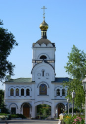 Jegailo D. 
Надвратный храм-колокольня 
2010-06-21 20:22:14