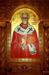 plamka_r 
Свети Николай Мирликийски Чудотворец 
2010-06-22 16:05:35