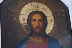 Meldelen 
Our Lord (detail) 
2010-06-26 23:44:06