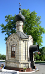 Jegailo D. 
Часовня 
2010-06-27 21:11:32