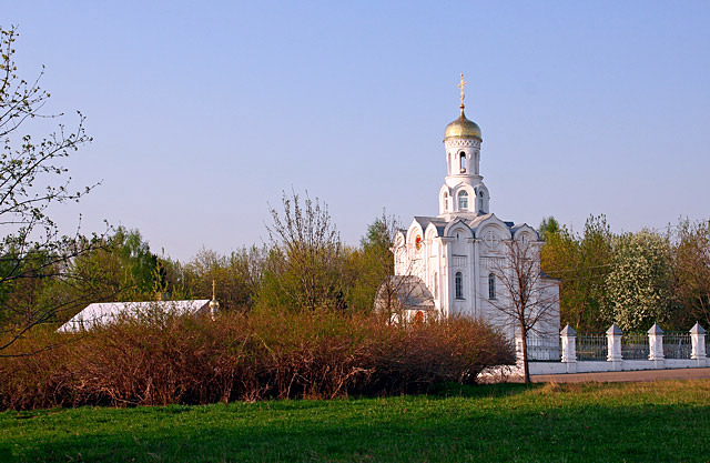 Peter and Paul church (Петропавловский храм)