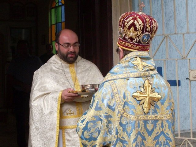 Visita Pastoral Arcebispo Jeremias de Aspendos