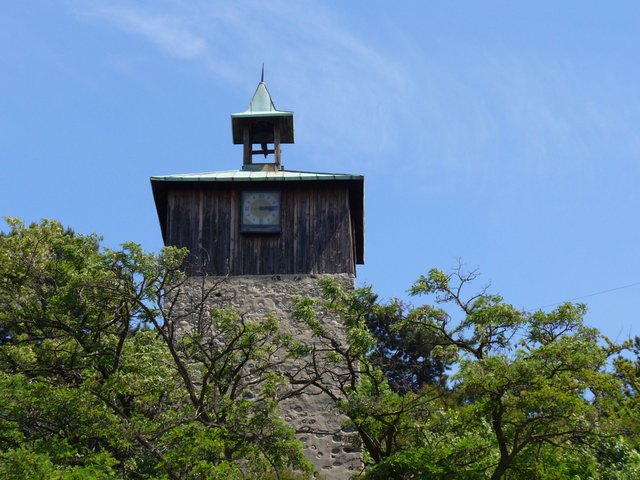 Tower in Dupniza