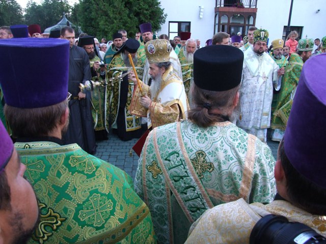 Odpust św. Onufrego w Jabłecznej 24.06.201
