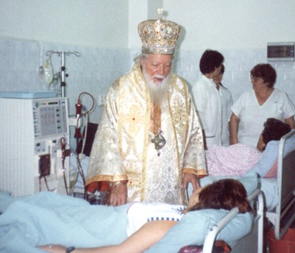 PF Teoctist, Patriarhul Romaniei