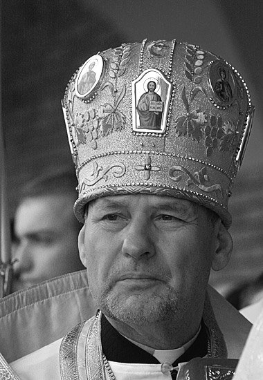 fr Jerzy Boreczko