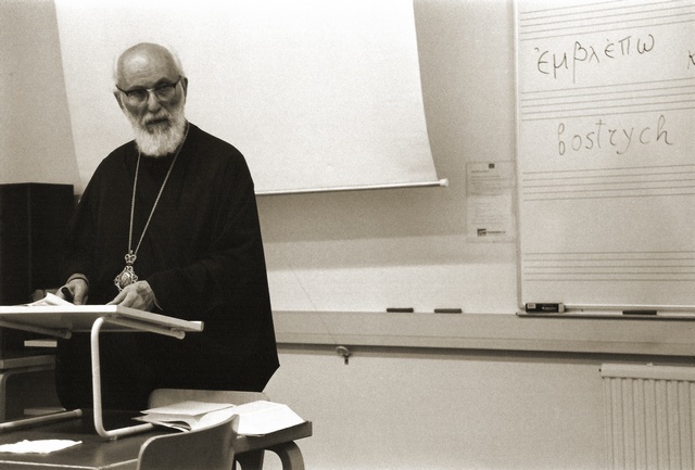 Metropolitan Emilianos of Sylivria