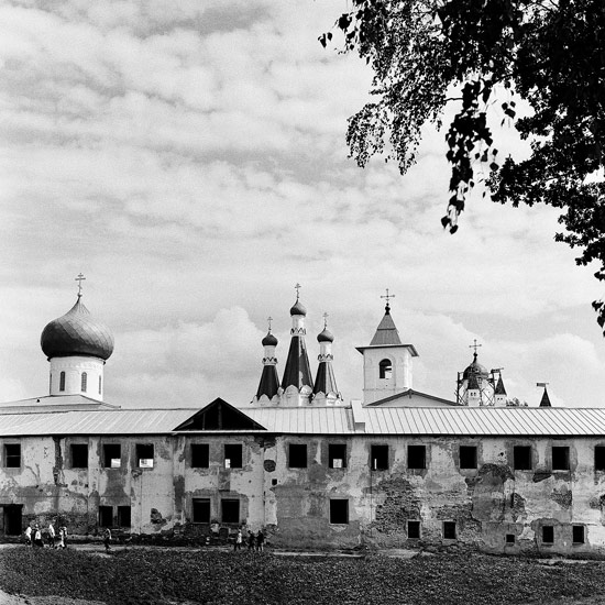 Александро-Свирский монастырь