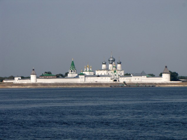 Свято-Троице-Макарьево-Желтоводский женский монастыр
