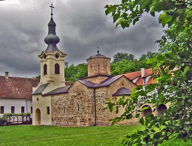 Manastir MESIĆ