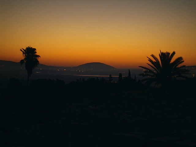 Mount Tabor 