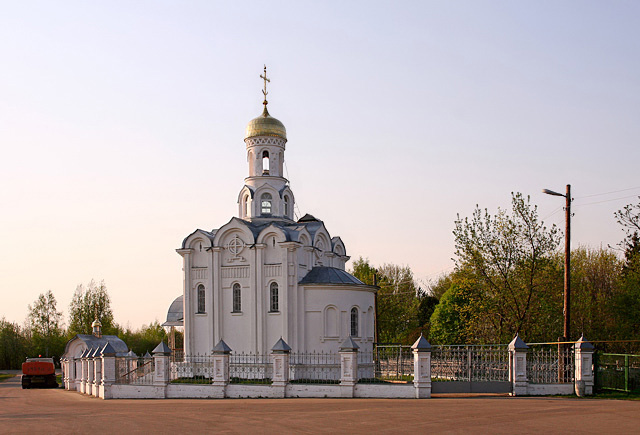Peter and Paul church 2 (Петропавловский храм 2)