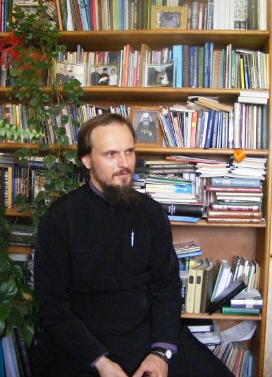 o. Krzysztof Wojcieszuk