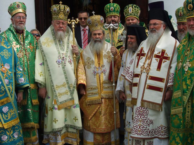 Odpust św. Onufrego w Jabłecznej 24.06.2010r.
