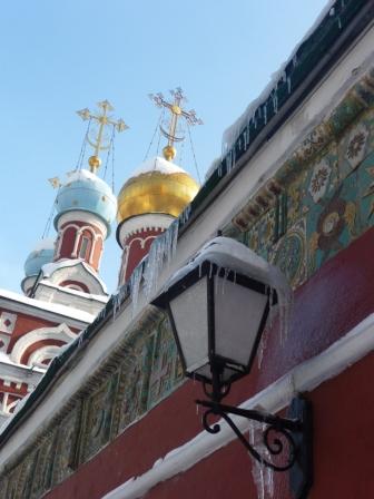 Храм Успения Пресвятой Богородицы в Гончарах