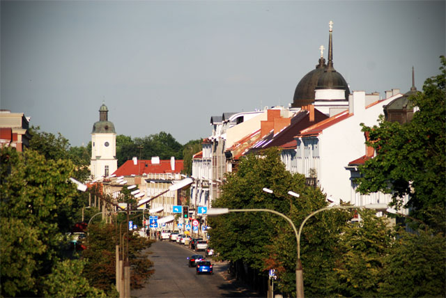 Białystok.