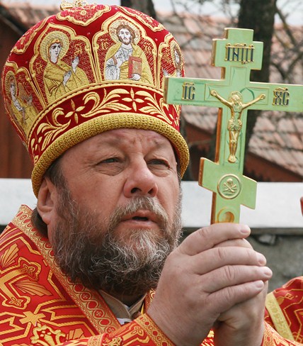 IPS Vladimir Mitropolitul Moldovei