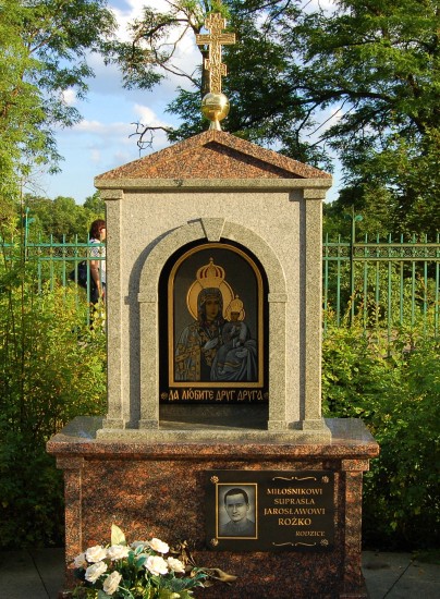 W Supraślu
