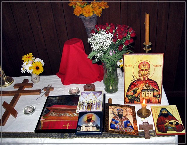 new martyrs of Serbia pray to God for us!!