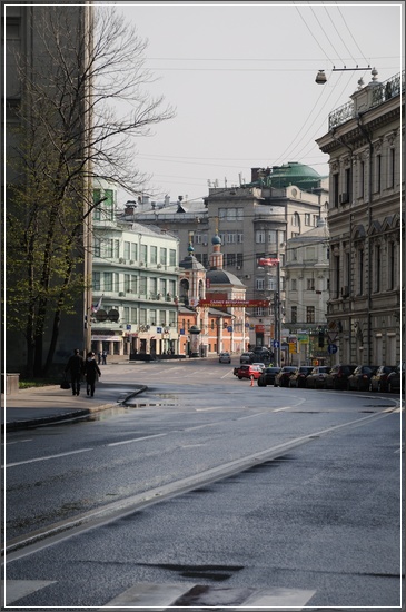 Храм Николая Чудотворца, что в Клённиках