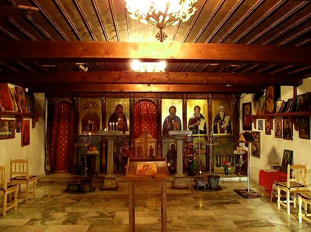 храм "Възнесение Господне"(1796г.) - град Ахтопол