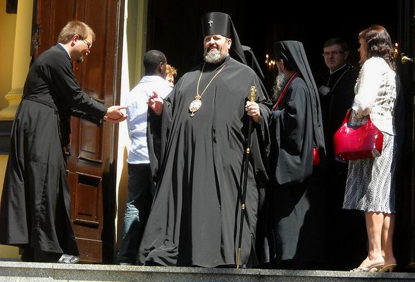 Arcybiskup lubelski i chełmski Abel