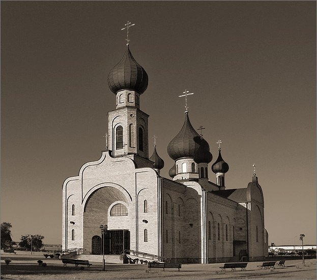 Cerkiew Zaśnięcia NMP w Bielsku Podlaskim