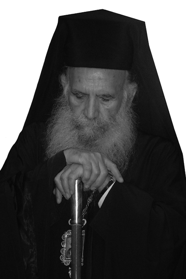 His Eminence Gregorios