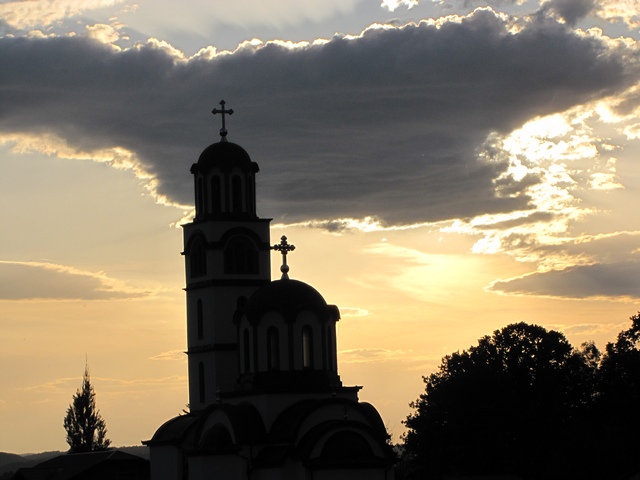 светлост вечерња