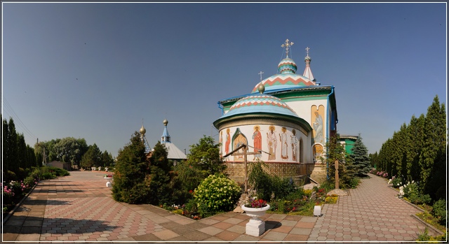 Пятницкая церковь