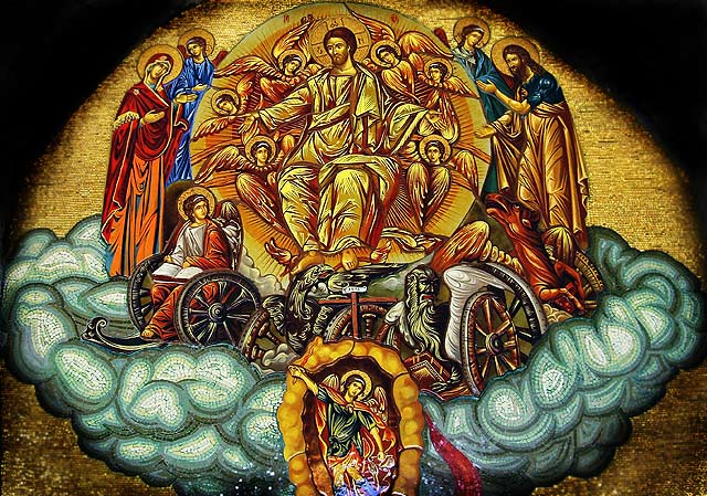 A doua venire a lui Hristos