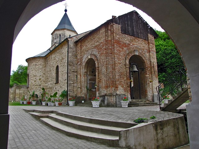 Manastir RAKOVAC