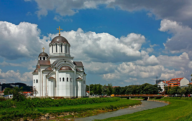 Црква Васкрсења Господњег-Church Of The Resurrection