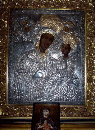 Maica Domnului de la Putna