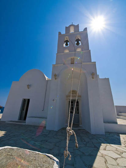Panagia Chrisopigi