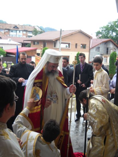 PF Patriarh Daniel