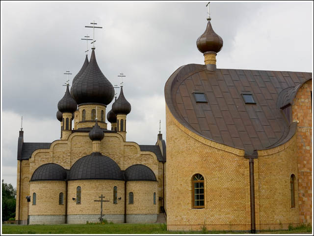 Cerkiew p.w Zaśnięcia NMP w Bielsku Podlaskim