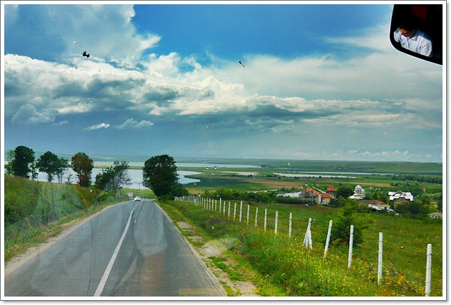 Spre Sfanta Manastire Dervent | Dobrogea
