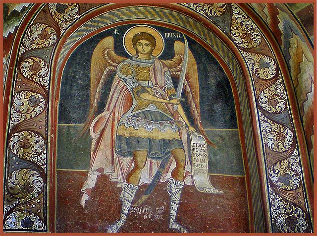 Arhanghelul Mihail