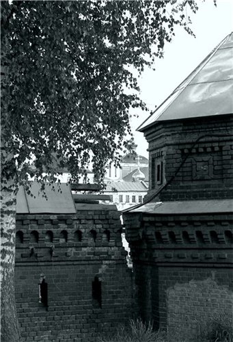 Свято - Троицкая Сергиева лавра