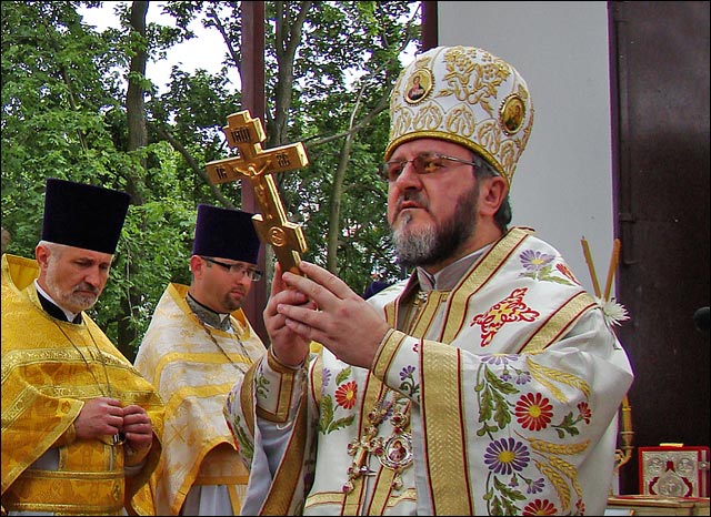 Arcybiskup Miron