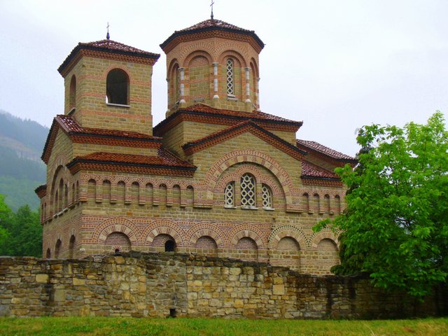 Church St. Dimitar, Veliko Tarnovo